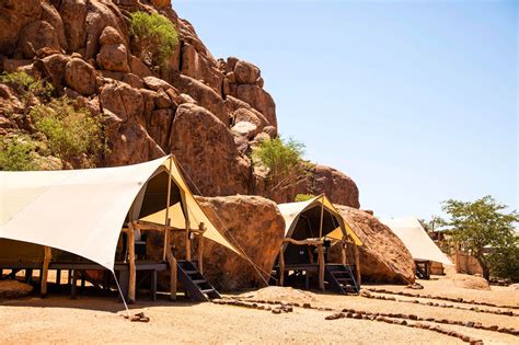 Twyfelfontein Adventure Camp - Damaraland - Wildlife Tour Guide