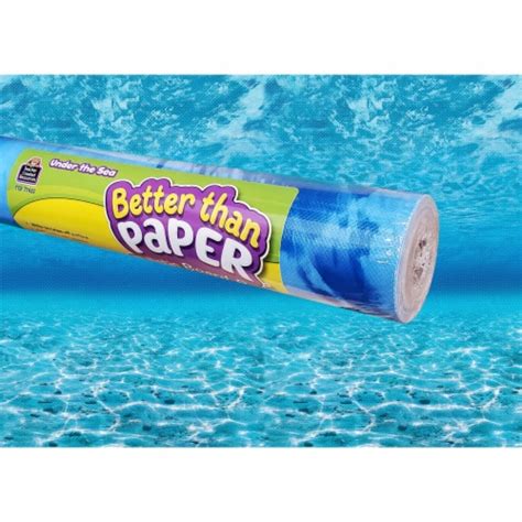 Teacher Created Resources Better Than Paper Roll X Under The Sea