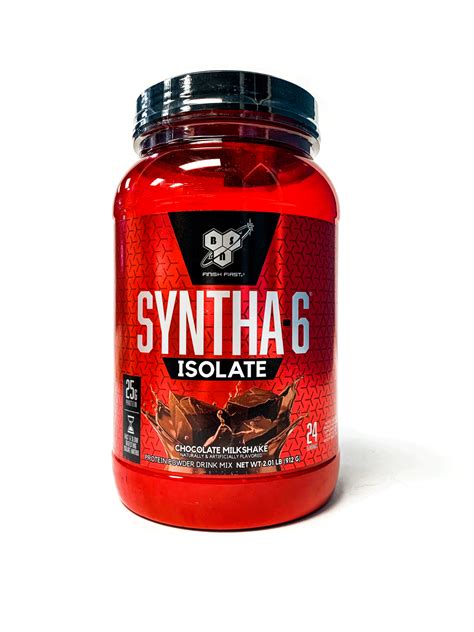 Bsn Syntha Isolate Vs Optimum Nutrition Besto Blog