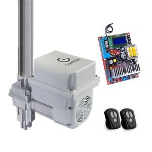 Kit Automatizador Motor Basculante R Pido Bv Duo Tsi Hp Garen