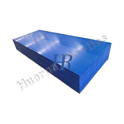 Ultra High Molecular Weight Polyethylene Sheet Uhmwpe 1000 Sheet