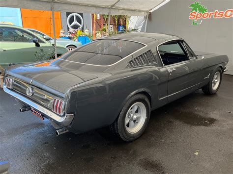 K Code Project 1965 Ford Mustang Fastback Barn Finds 42 OFF