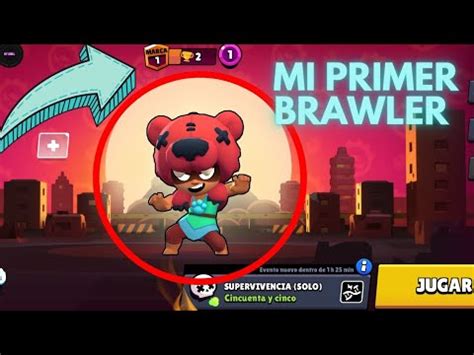 NOOB Jugando BRAWL STARS Por Primera Vez YouTube