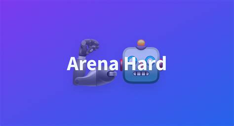 Lmsys Arena Hard Browser At Main