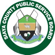 vacancies – SIAYA COUNTY PUBLIC SERVICE BOARD