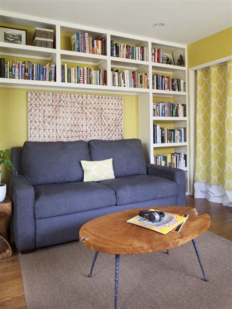 Houzz | Home Office Bookshelves Design Ideas & Remodel Pictures