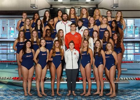 2019 20 Jvvarsity Girls Swimming And Diving Roster William Henry Harrison High School