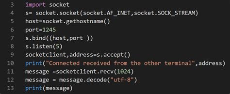 Socket Programming In Python Complete Guide To Python Socket Program