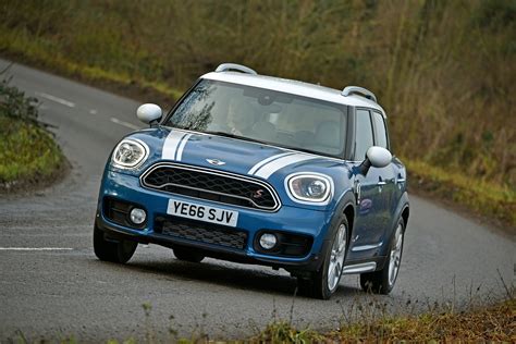 Video Review Mini Countryman Cooper S 2017