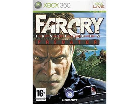 XBOX 360 Far Cry Instincts Predator | GAMERSHOUSE.CZ