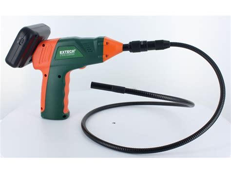 Extech BR150 Video Borescope Inspection Camera | TEquipment.NET