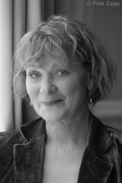 Samantha Bond who played Miss Moneypenny in 4 James Bond films ...