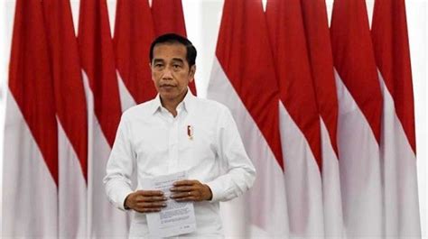 Ini Daftar Lembaga Negara Yang Resmi Dibubarkan Presiden Jokowi