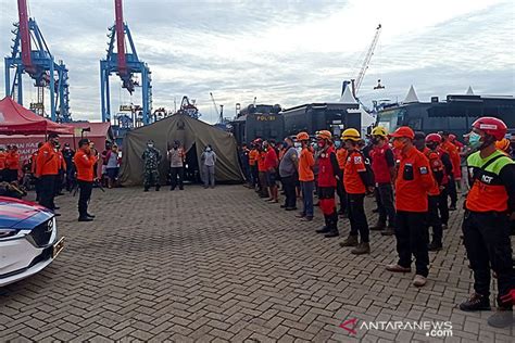 Basarnas Gunakan Tiga Metode Pencarian Pesawat Sriwijaya Sj