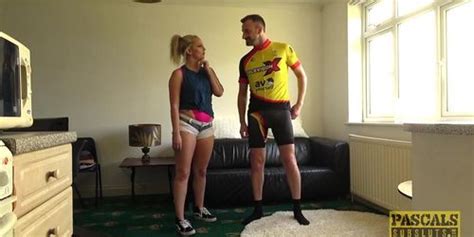 Pascalssubsluts Busty Milf Ass Hammered And Pussy Toyed Pascal White Tnaflix