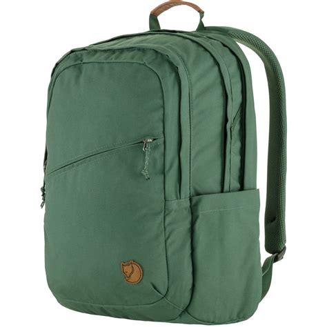 Fjallraven Raven Backpack Deep Patina