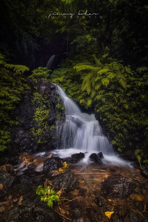 Banyumala Waterfall, Indonesia