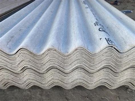 Asbestos Cement Sheet At Meter Asbestos Cement Sheet In