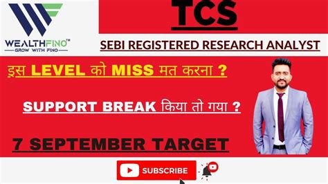 Tcs Share Target Tcs Share Latest News Tcs Share News Today Tcs