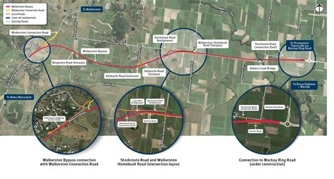 Walkerston Bypass Construction Contract Awarded Iq Industry Queensland