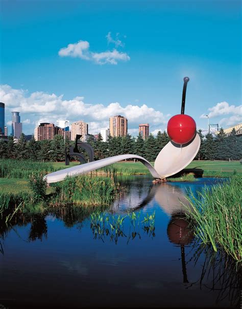 pop artist claes oldenburg transformed everyday objects  towering
