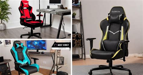 Most Comfortable Emerge Vortex Gaming Chair Review