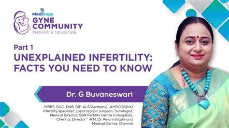 Unexplained Infertility Part 1 Facts You Need To Know