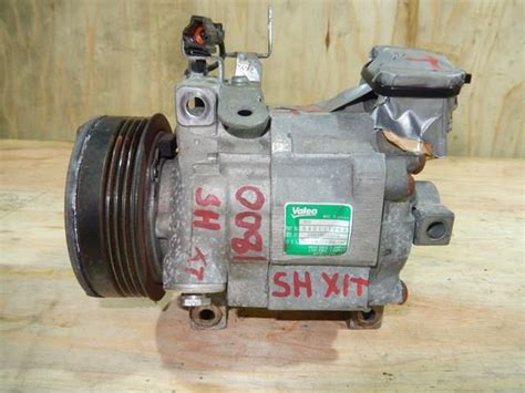 73111FG000 Subaru компрессор кондиционера