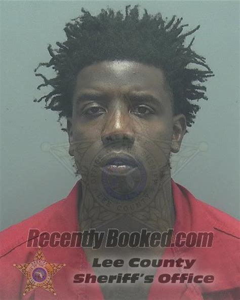 Recent Booking Mugshot For Ian James Coleman In Lee County Florida