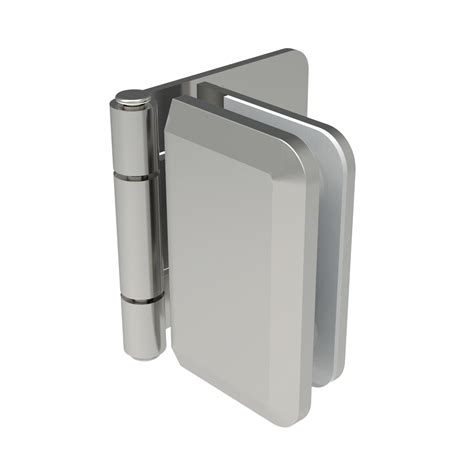 T2400 Glass Door Hinge Inset Type Wixroyd