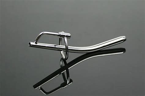 Stainless Steel Catheters Sounds Catheters Male Dilator Stretching Urethral Plug Adult Sex