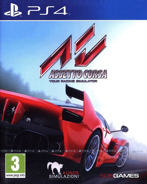 Assetto Corsa (PS4) | Ozone.bg
