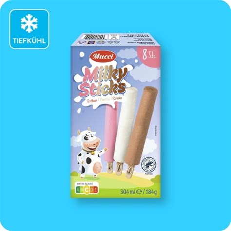 Milky Sticks Von Aldi S D Ansehen