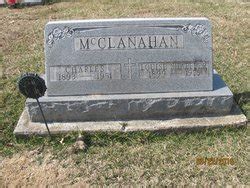 Charles McClanahan 1893 1951 Find A Grave Memorial