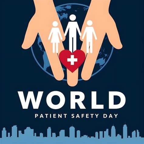 World Patient Safety Day September 17 2024 Premium Ai Generated Image