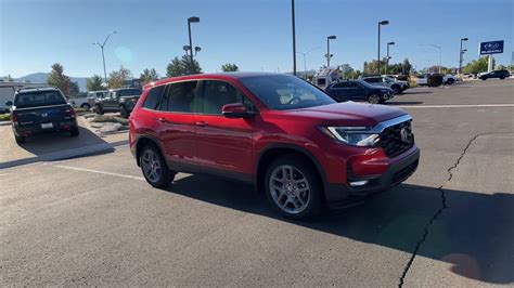 2023 Honda Passport Carson City Reno Lake Tahoe Northern Nevada Susanville Nv H23328 Youtube