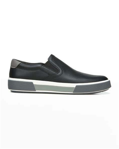 Vince Men's Robinson Slip-On Sneakers | Neiman Marcus