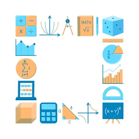 Mathscience Symbols