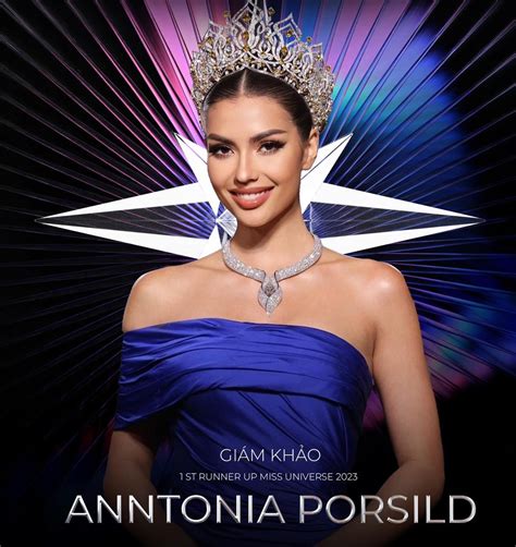 Miss Universe Vietnam 2024 Anntonia Porsild Vietnamvn