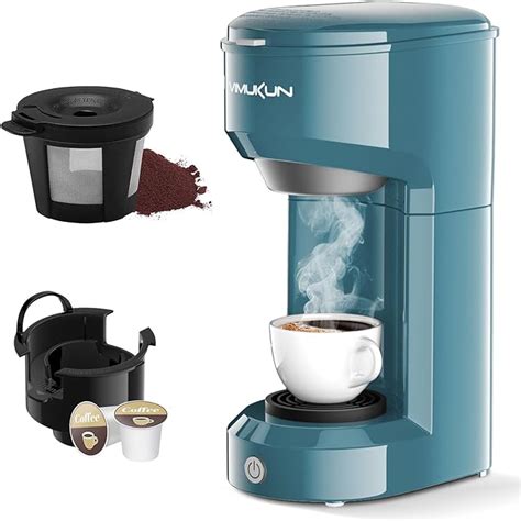 Vimukun Single Serve Coffee Maker Official Website