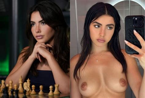 Andrea Botez Nude Leaked Photos The Fappening