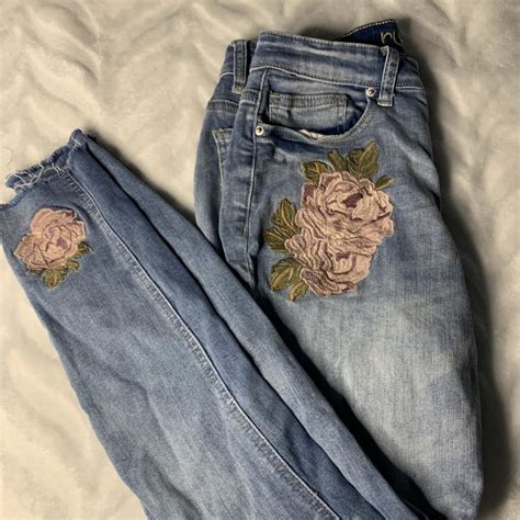 rue 21 jeans! - Depop