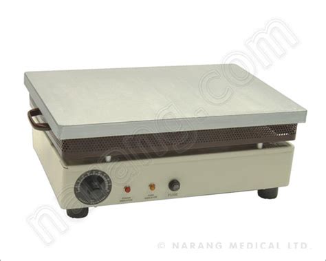 Hot Plates Magnetic Stirrers Exporter Manufacturer Supplier India
