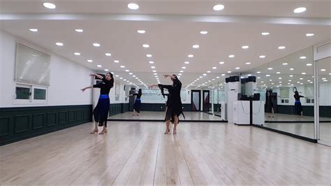 6 Moon River Waltz Linedance 2019 라인댄스마라톤 축제 Youtube