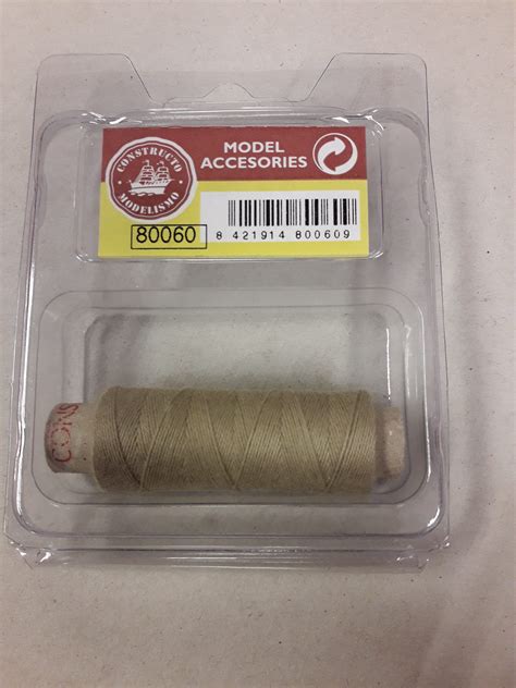 Constructo Beige Touw Mm M Hobma Modelbouw B V