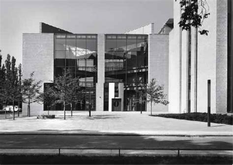 Max Planck Institute For Evolutionary Anthropology Research Buildings