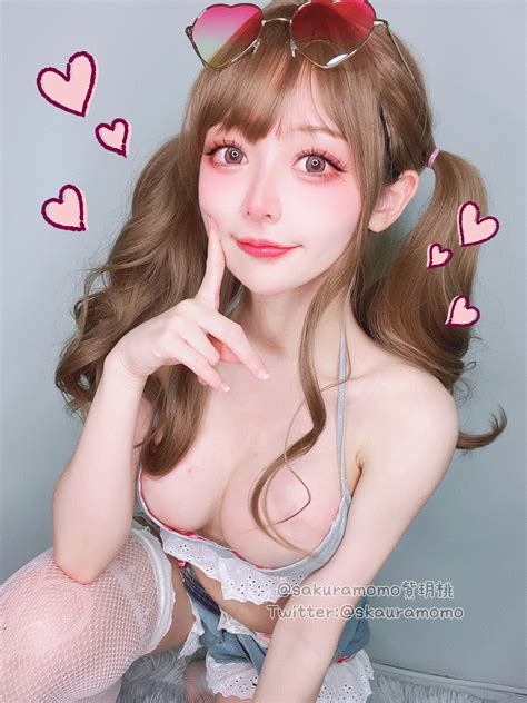 Sakuramomo🍑紫玥桃🍑 On Twitter 喜歡你～嘿嘿🫶💕 6ruvfvinxc Twitter