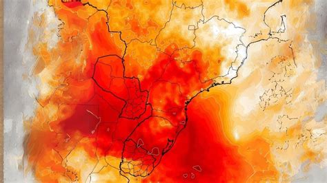 Ondas de calor são cada vez mais comuns no Brasil entenda como elas