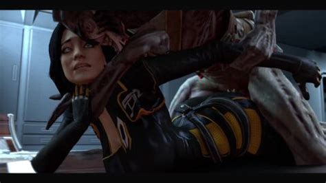 Rule If It Exists There Is Porn Of It Miranda Lawson