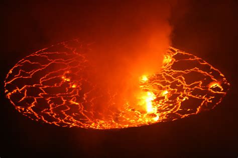 SILENT OBSERVER: (VIDEO) Kilauea Lava Lake Reaches Record Height